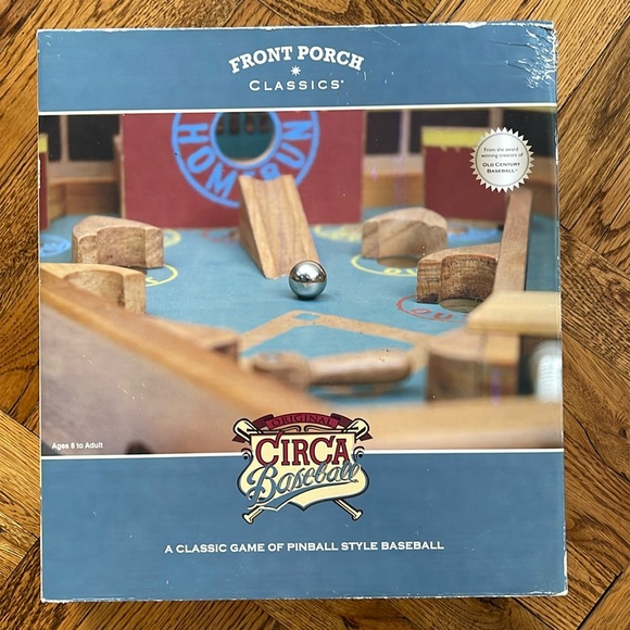 FRONT PORCH CLASSICS CIRCA BASEBALL - Picture 2 of 5